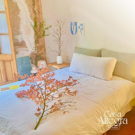Hotel Casa Allegra Art Suites โรซาริโอ ภายนอก รูปภาพ