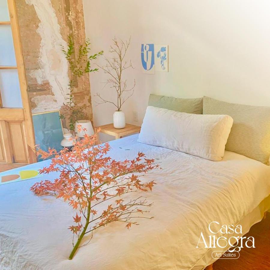 Hotel Casa Allegra Art Suites โรซาริโอ ภายนอก รูปภาพ