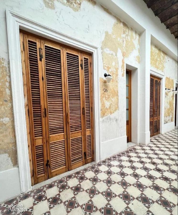 Hotel Casa Allegra Art Suites โรซาริโอ ภายนอก รูปภาพ