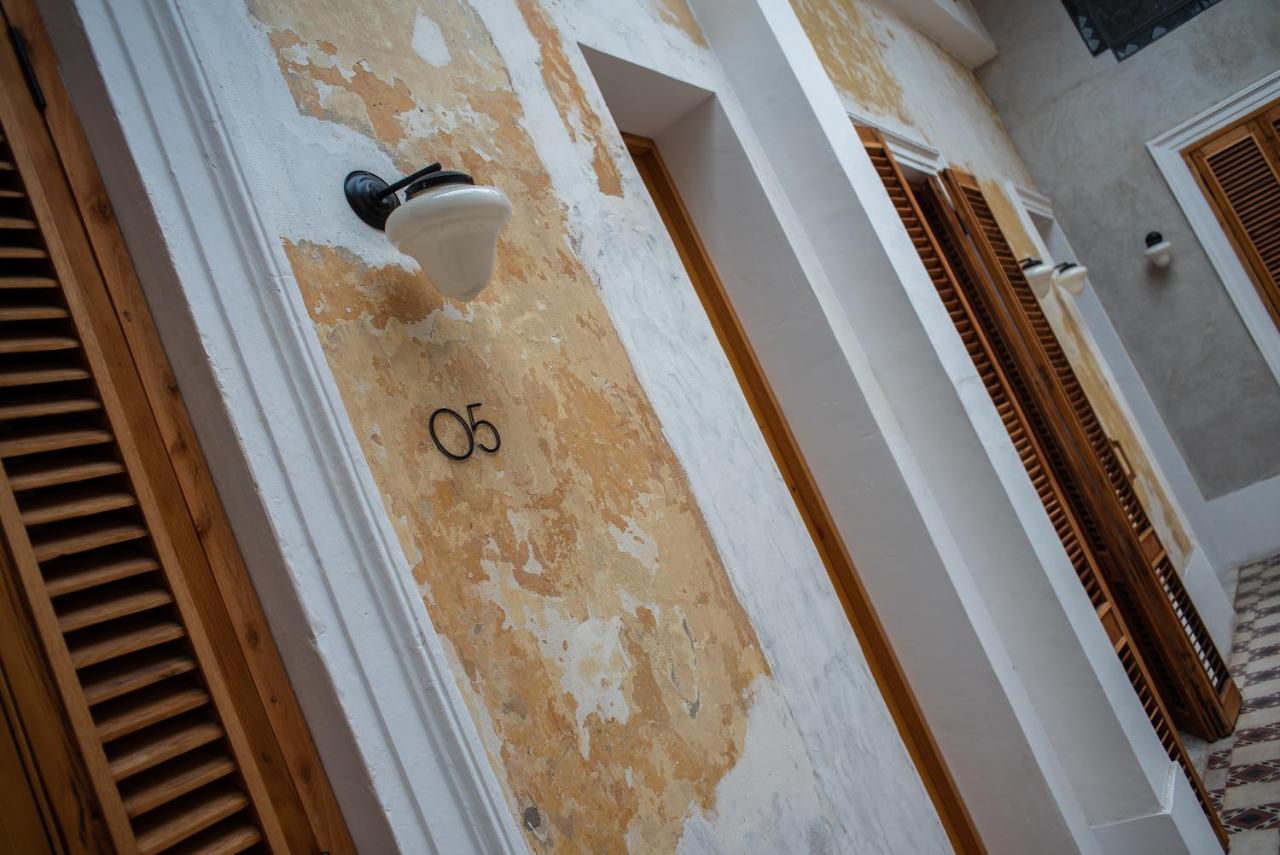 Hotel Casa Allegra Art Suites โรซาริโอ ภายนอก รูปภาพ