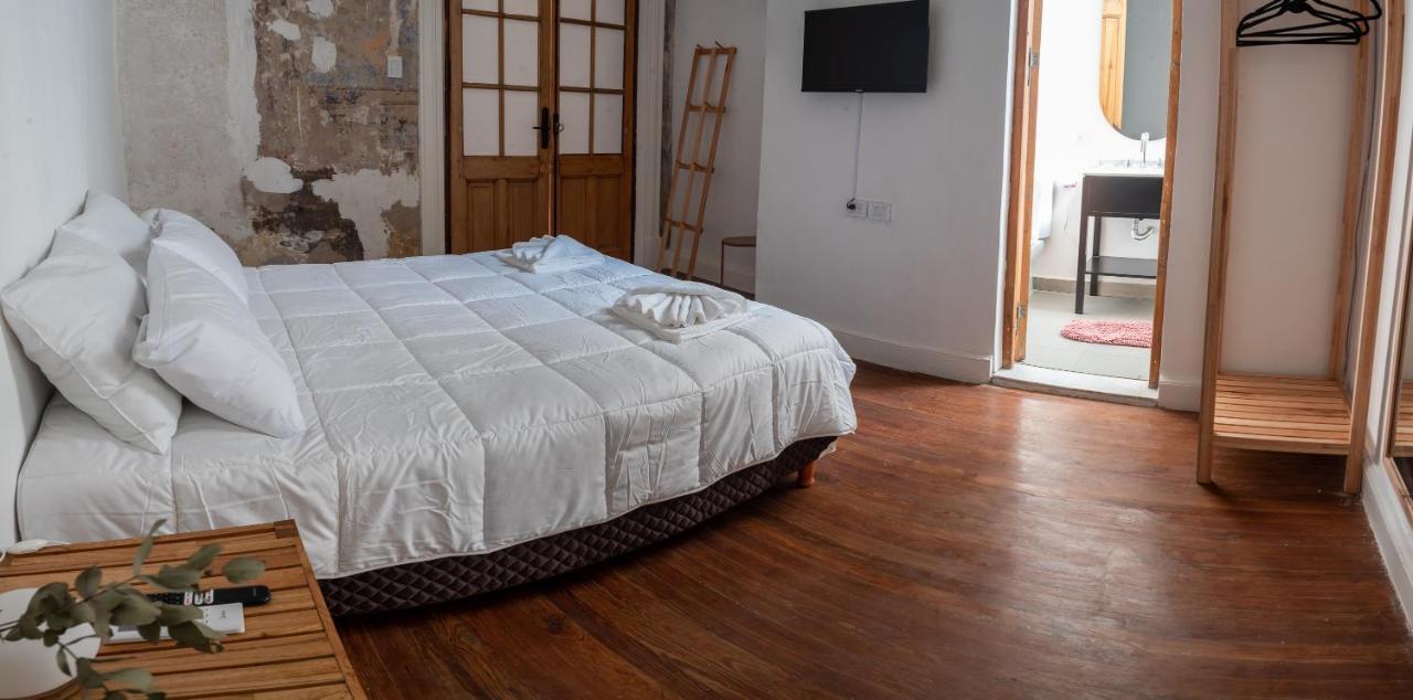 Hotel Casa Allegra Art Suites โรซาริโอ ภายนอก รูปภาพ