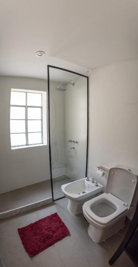 Hotel Casa Allegra Art Suites โรซาริโอ ภายนอก รูปภาพ