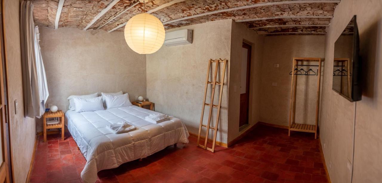 Hotel Casa Allegra Art Suites โรซาริโอ ภายนอก รูปภาพ