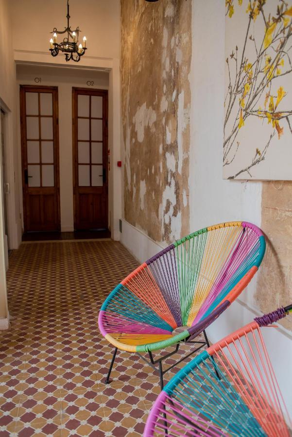 Hotel Casa Allegra Art Suites โรซาริโอ ภายนอก รูปภาพ